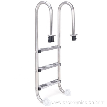 Swimming Pool Deck Ladder Double Sided Pool Ladder